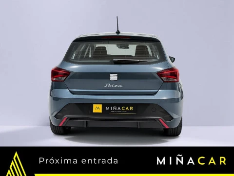 Seat Ibiza 1.0 MPI 59kW (80CV) Start&Stop Ibiza+
