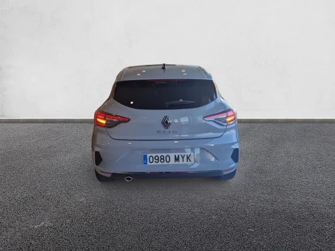 Renault Clio techno Eco-G 100cv (74kW)
