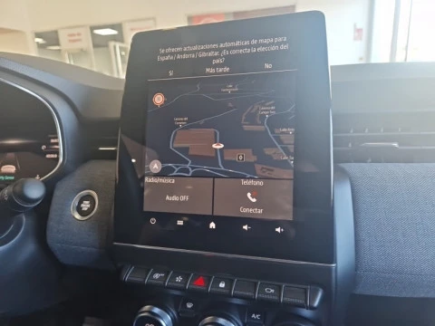 Renault Clio techno Eco-G 100cv (74kW)