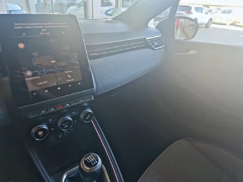 Renault Clio techno Eco-G 100cv (74kW)