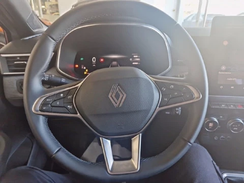 Renault Clio techno Eco-G 100cv (74kW)