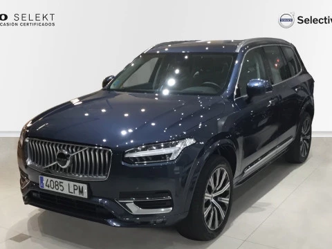 Volvo XC90 B5 INSCRIPTION AWD Volvo XC90 B5 INSCRIPTION AWD