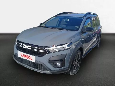 Dacia Jogger Extreme Go 74kW (100CV) ECO-G 7 plazas Dacia Jogger Extreme Go 74kW (100CV) ECO-G 7 plazas