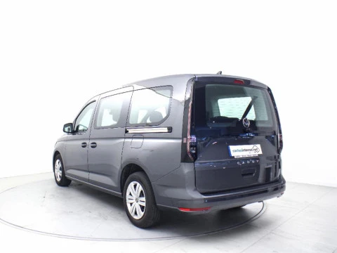 Volkswagen Caddy 2.0 TDI 90KW DSG ORIGIN MAXI 122 5P 7 Plazas