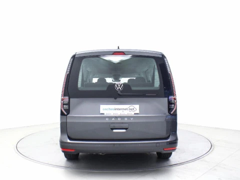 Volkswagen Caddy 2.0 TDI 90KW DSG ORIGIN MAXI 122 5P 7 Plazas