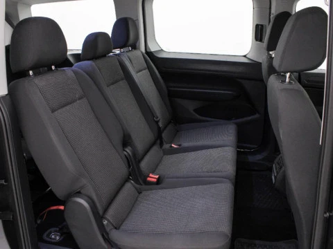 Volkswagen Caddy 2.0 TDI 90KW DSG ORIGIN MAXI 122 5P 7 Plazas