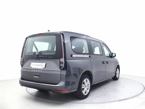 Volkswagen Caddy 2.0 TDI 90KW DSG ORIGIN MAXI 122 5P 7 Plazas