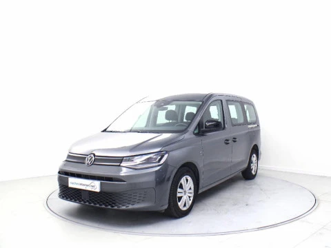 Volkswagen Caddy 2.0 TDI 90KW DSG ORIGIN MAXI 122 5P 7 Plazas