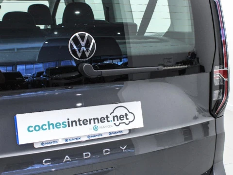 Volkswagen Caddy 2.0 TDI 90KW DSG ORIGIN MAXI 122 5P 7 Plazas