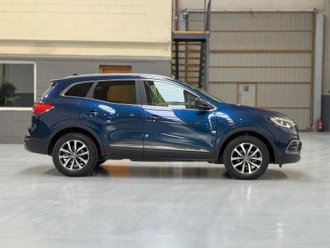 Renault Kadjar Zen GPF TCe 103kW (140CV)