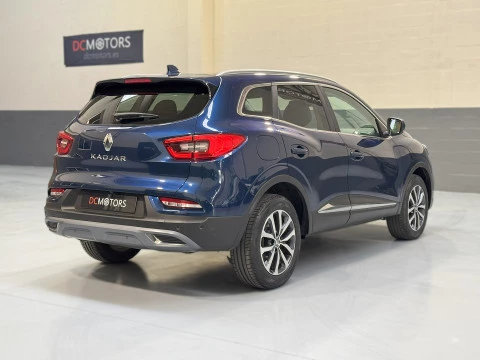 Renault Kadjar Zen GPF TCe 103kW (140CV)