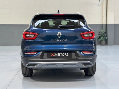Renault Kadjar Zen GPF TCe 103kW (140CV)