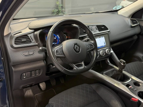 Renault Kadjar Zen GPF TCe 103kW (140CV)