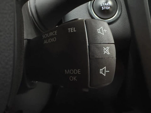 Renault Kadjar Zen GPF TCe 103kW (140CV)