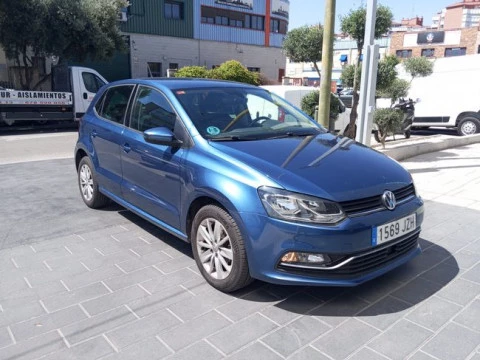 Volkswagen Polo Sport 1.2 TSI 66kW (90CV) BMT