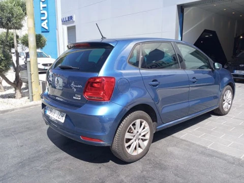 Volkswagen Polo Sport 1.2 TSI 66kW (90CV) BMT