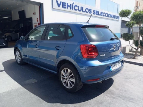 Volkswagen Polo Sport 1.2 TSI 66kW (90CV) BMT