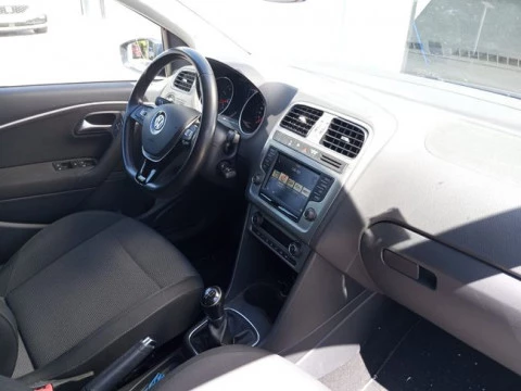 Volkswagen Polo Sport 1.2 TSI 66kW (90CV) BMT