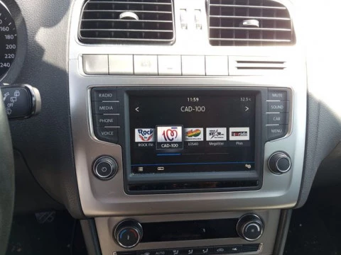 Volkswagen Polo Sport 1.2 TSI 66kW (90CV) BMT