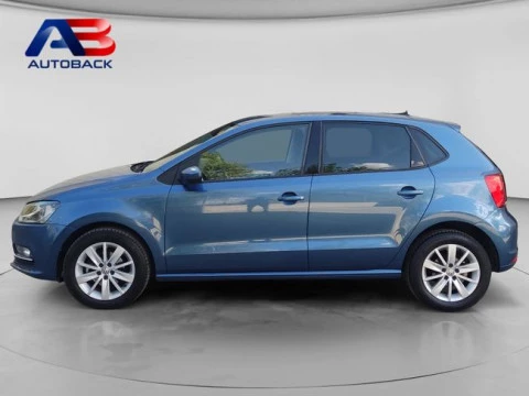 Volkswagen Polo Sport 1.2 TSI 66kW (90CV) BMT