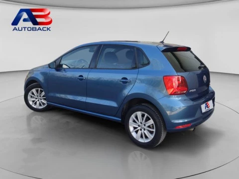 Volkswagen Polo Sport 1.2 TSI 66kW (90CV) BMT