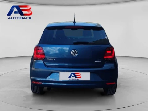Volkswagen Polo Sport 1.2 TSI 66kW (90CV) BMT