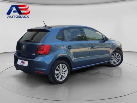 Volkswagen Polo Sport 1.2 TSI 66kW (90CV) BMT