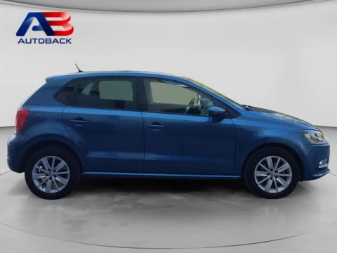 Volkswagen Polo Sport 1.2 TSI 66kW (90CV) BMT