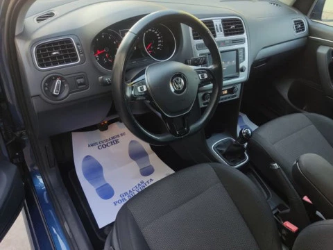 Volkswagen Polo Sport 1.2 TSI 66kW (90CV) BMT