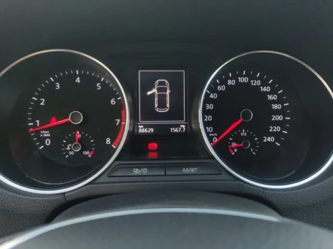 Volkswagen Polo Sport 1.2 TSI 66kW (90CV) BMT