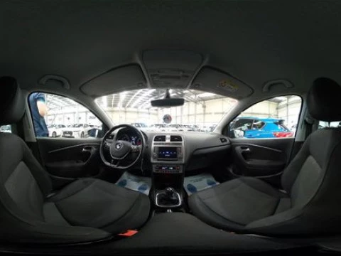 Volkswagen Polo Sport 1.2 TSI 66kW (90CV) BMT