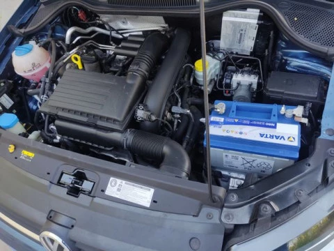 Volkswagen Polo Sport 1.2 TSI 66kW (90CV) BMT