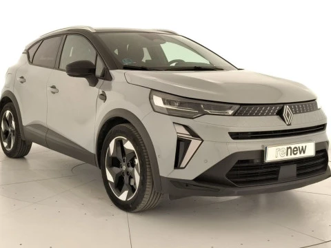 Renault Captur  Eco-G Techno 74kW