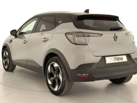 Renault Captur  Eco-G Techno 74kW