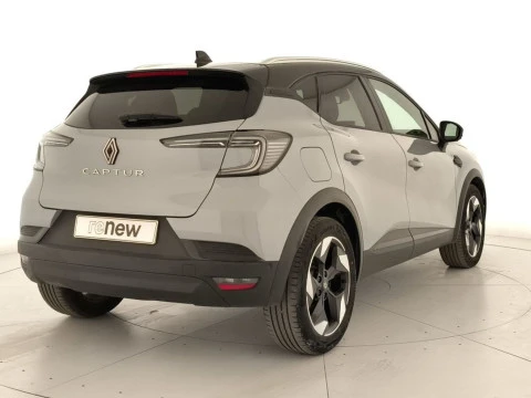 Renault Captur  Eco-G Techno 74kW
