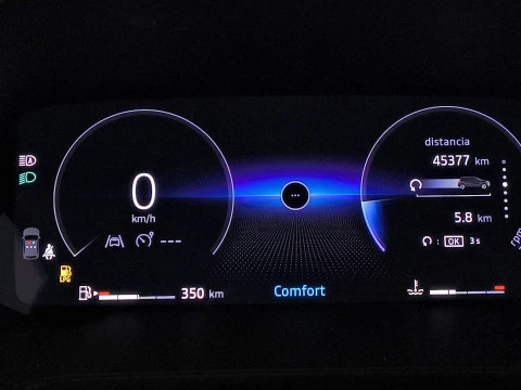 Renault Captur  Eco-G Techno 74kW