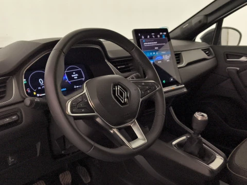 Renault Captur  Eco-G Techno 74kW