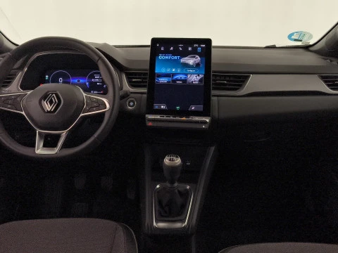 Renault Captur  Eco-G Techno 74kW