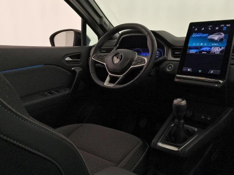 Renault Captur  Eco-G Techno 74kW