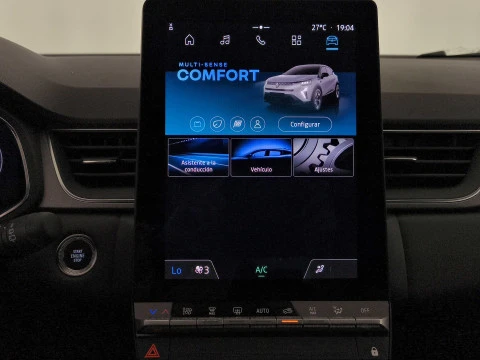 Renault Captur  Eco-G Techno 74kW