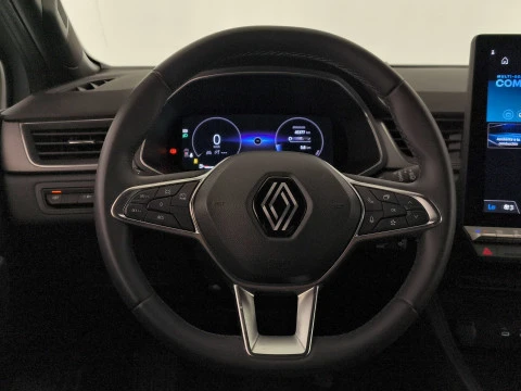 Renault Captur  Eco-G Techno 74kW