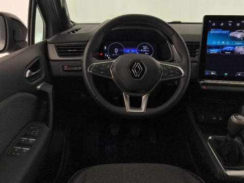 Renault Captur  Eco-G Techno 74kW