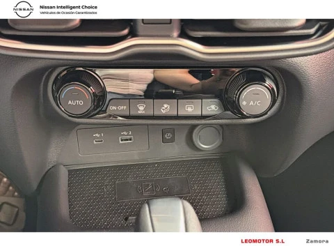 Nissan Juke  Hibrido Hybrid N-Connecta 2025