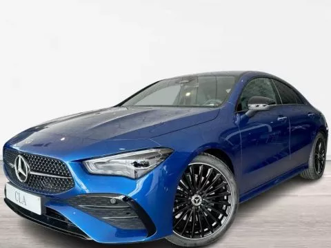 Mercedes-Benz Clase CLA 220 D DCT