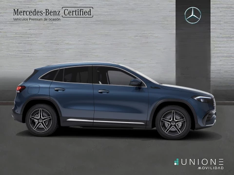 Mercedes-Benz EQA  250