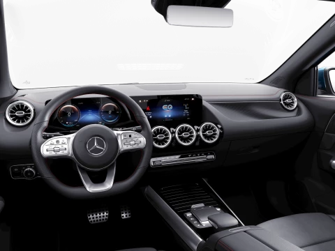 Mercedes-Benz EQA  250