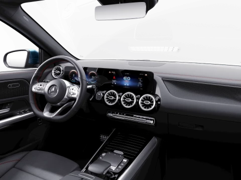 Mercedes-Benz EQA  250