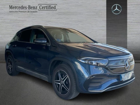Mercedes-Benz EQA  250