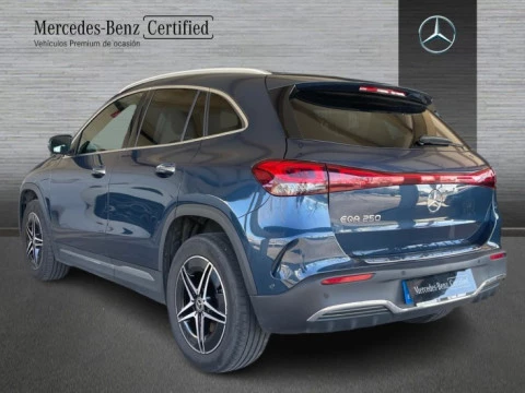 Mercedes-Benz EQA  250