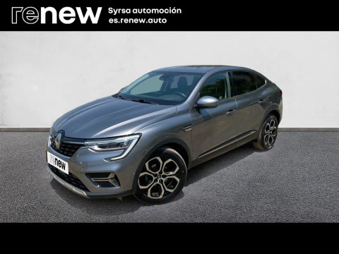 Renault Arkana Techno TCe 103kW(140CV) EDC mild hybrid
